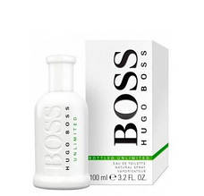 Чоловіча туалетна вода Hugo Boss Bottled Unlimited (Хьюго Бос Ботлд Анлімітед) 100 мл