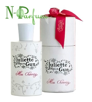 Парфумована вода Juliette has a Gun Miss Charming 100 мл, фото 1