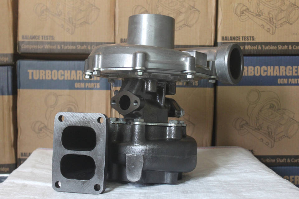 Купить ✔️ Чешский турбокомпрессор К36-88-04 от интернет-магазина