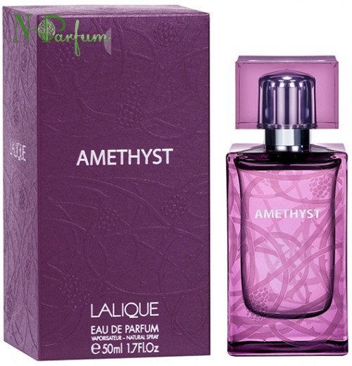 Парфумована вода Lalique Amethyst 50 мл, фото 1