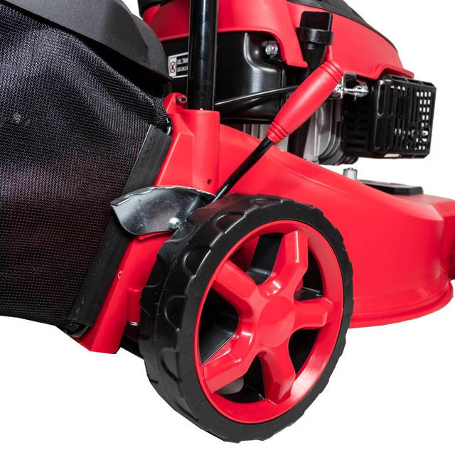 Газонокосарка бензинова 2,7 л. с. Латвія Vitals Zp 4099t купити в