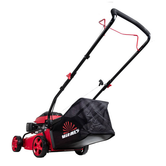 Газонокосарка бензинова 2,7 л. с. Латвія Vitals Zp 4099t купити в