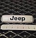 Металевий логотип Jeep шильдик для ЕВА килимків, фото 3