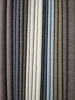 Штори льон однотонний в асортименті