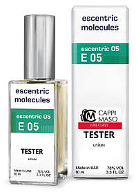 Тестер DUTYFREE унісекс Escentric Molecules Escentric 05, 60 мл