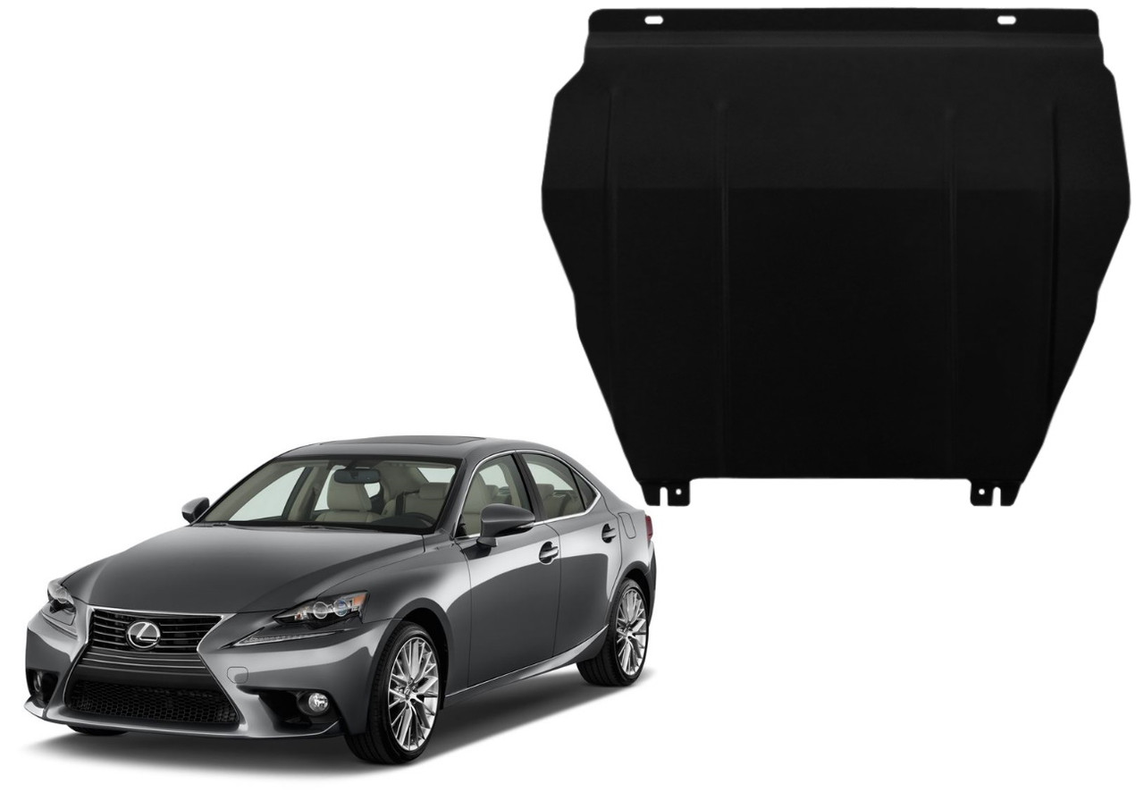 Захист двигуна Lexus IS III IS200t 2013-2021
