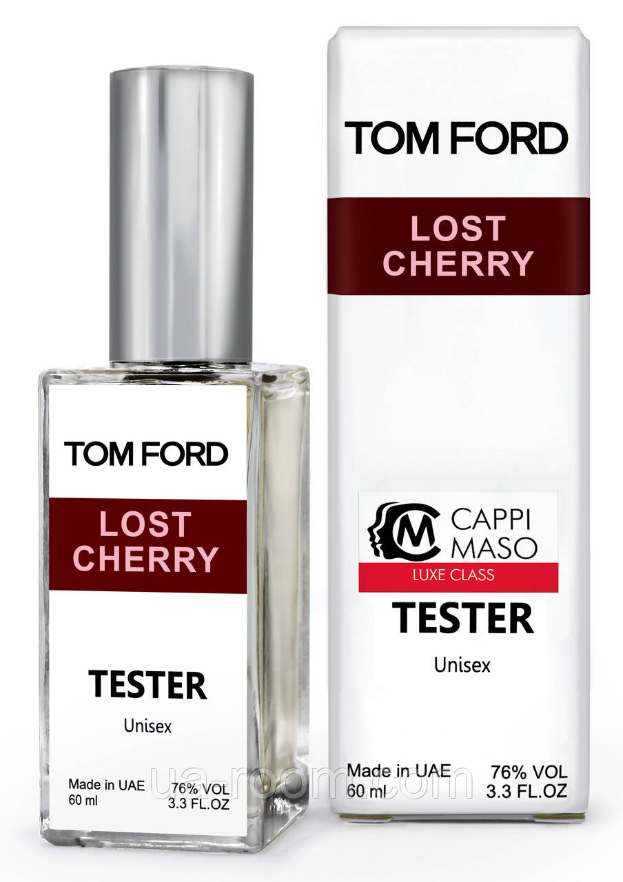 Тестер DUTYFREE унісекс Tom Ford Lost Cherry, 60 мл