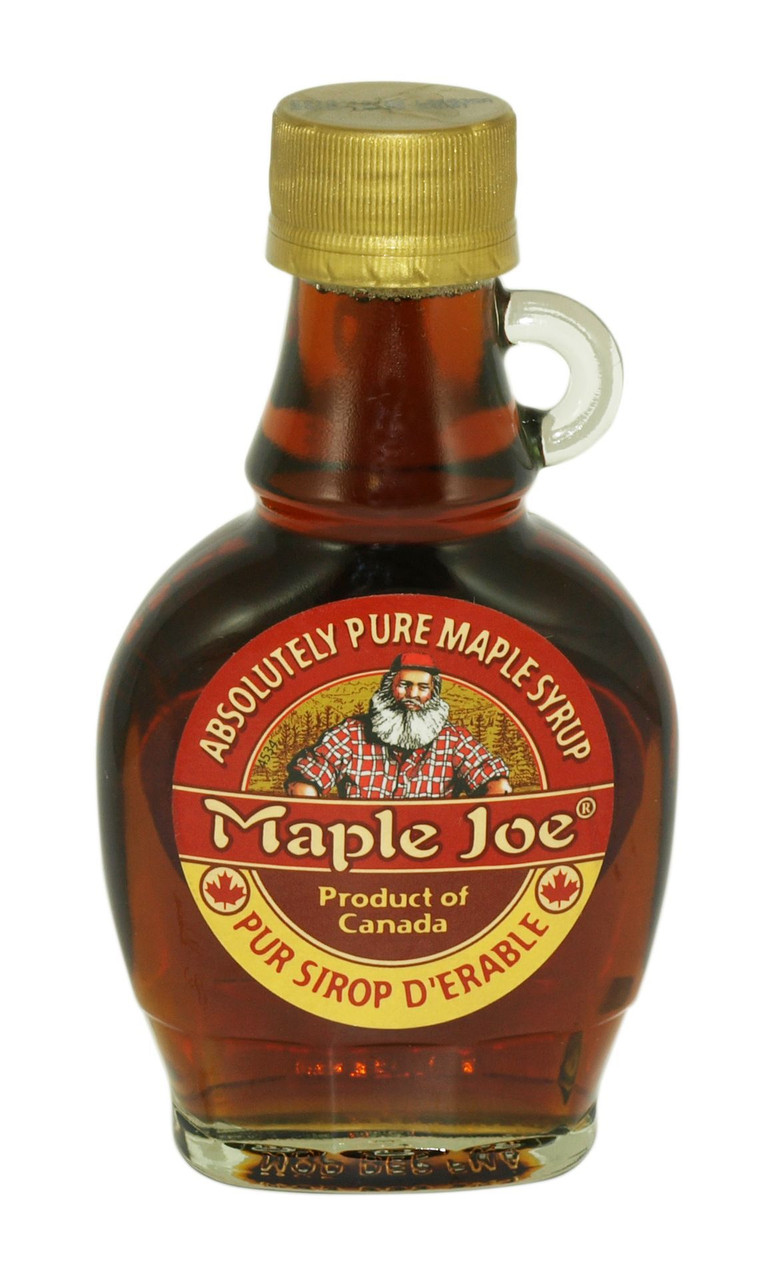 Сироп кленовий Maple Joe, 189 мл