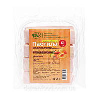 Низкоуглеводная пастила без сахара Veln (Велн) со вкусом абрикоса, 110 г