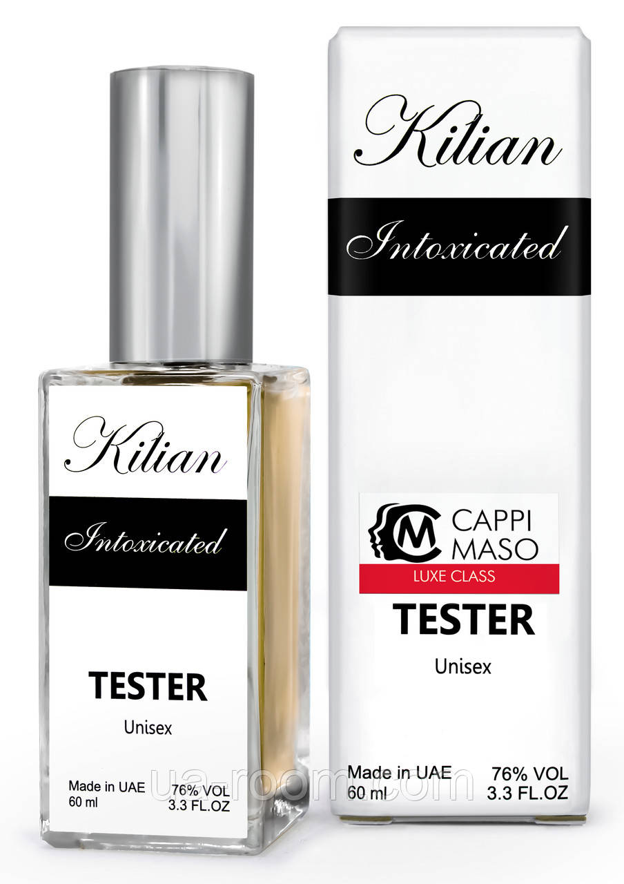 Тестер DUTYFREE унісекс Kilian Intoxicated, 60 мл