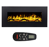 Електричний камін настінний AFLAMO ALBION 36 (90см.)