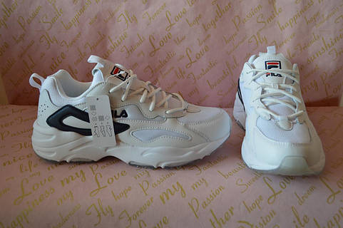 Fila Ray Tracer Junior Original 41.5 ID 1407041116 999 Prom.ua