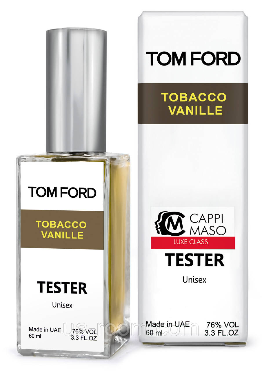 Тестер DUTYFREE унісекс Tom Ford Tobacco Vanille, 60 мл.