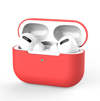 Силиконовый чехол для наушников Apple AirPods Pro