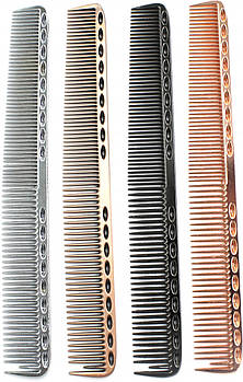 Металевий гребінець для волосся SPL (Колір в асортименті), 18 см (13700)