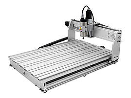 Фрезерно-гравіювальний верстат CNC 8060Z USB, 3 осі, 1.5 кВт, повітряне охолодження, фото 4
