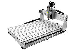 Фрезерно-гравіювальний верстат CNC 8060Z USB, 4 осі, 2.2 кВт водяне охолодження, фото 5