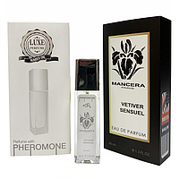 Phereomone Formula Mancera Vetiver Sensuel унісекс 40 мл