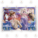 Друк їстівного фото — Ø21 — Холодне серце No8, фото 4