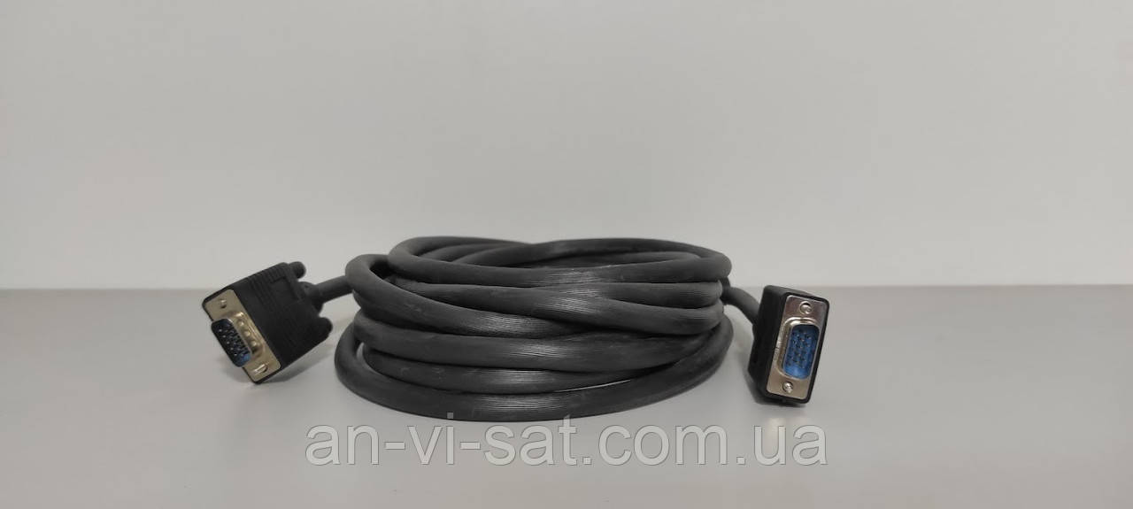 Кабель VGA на VGA