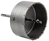 Свердло корончасте по бетону і цеглі Richmann 120 мм SDS (C8263), фото 4