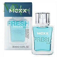 Туалетная вода Mexx Fresh Man 30 мл