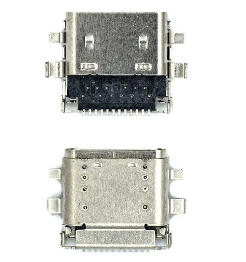 Роз'єм зарядки (конектор) Asus Zenpad S Z580C (P01MA) 8.0 тип-C, фото 1