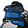 Мотосумки на бак Oxford M30R синій, фото 2