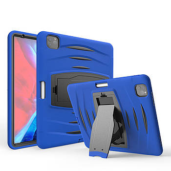 Чохол Heavy Duty Case для Apple iPad Pro 12.9" 2018 / 2020 Blue