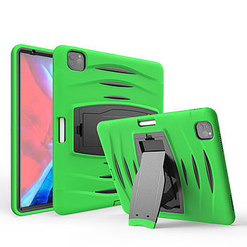 Чохол Heavy Duty Case для Apple iPad Pro 12.9" 2018 / 2020 Green