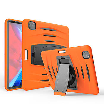 Чохол Heavy Duty Case для Apple iPad Pro 12.9" 2018 / 2020 Orange