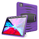 Чохол Heavy Duty Case для Apple iPad Pro 12.9" 2018 / 2020 Purple, фото 2