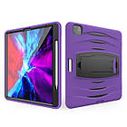 Чохол Heavy Duty Case для Apple iPad Pro 12.9" 2018 / 2020 Purple, фото 3