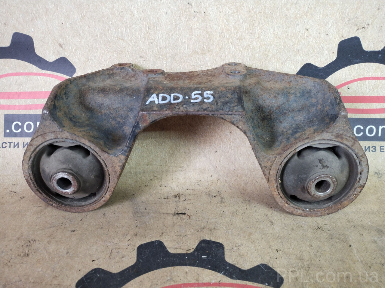 Suzuki Grand Vitara II 2005-2017 Подушка Заднего Редуктора — Купить ...