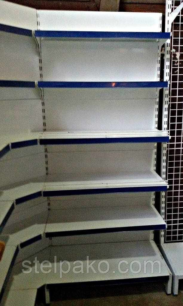 Пристінні торгові стелажі бо "Авилон" Україна