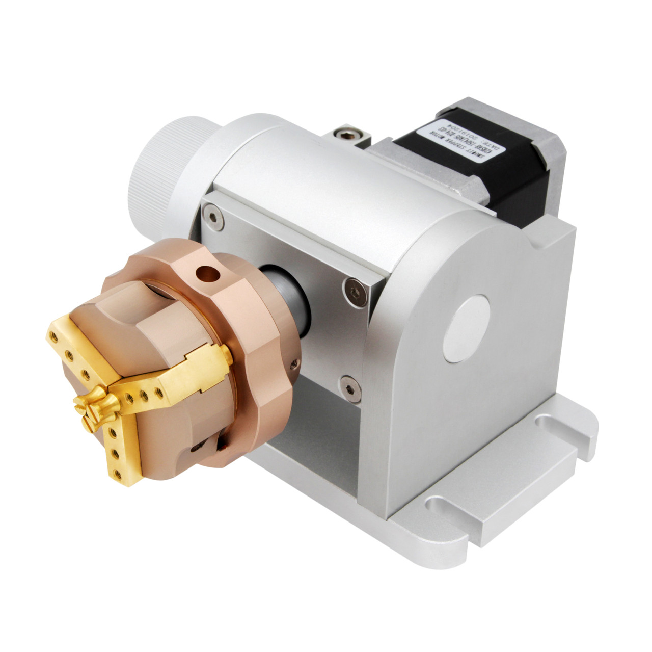 Поворотна вісь для лазерного верстата RALM-SC3-D50