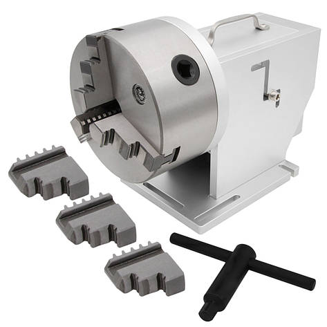 Поворотна вісь для лазерного верстата RALM-SC3-D125, фото 1