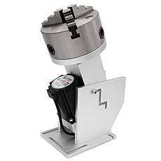 Поворотна вісь для лазерного верстата RALM-SC3-D125, фото 3