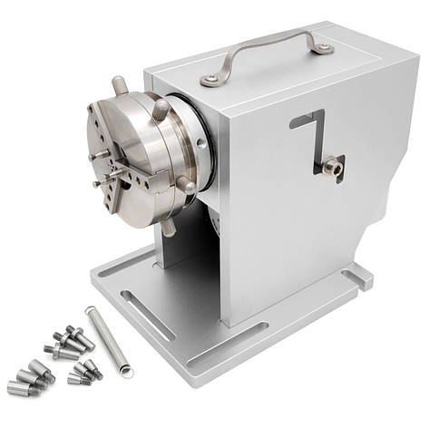 Поворотна вісь для лазерного верстата RALM-SCS3-D69, фото 1