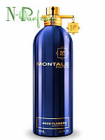 Парфумована вода (тестер) Montale Aoud Flowers 100 мл