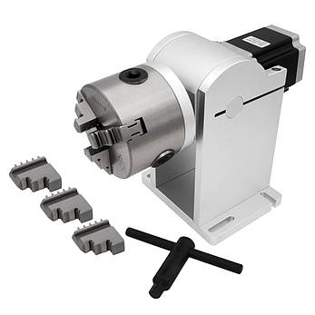 Поворотна вісь для лазерного верстата QW-SF001-80, фото 1