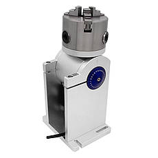 Поворотна вісь для лазерного верстата QW-SF001-80, фото 3