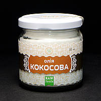 Кокосове масло харчової якості Ecoliya 180 г