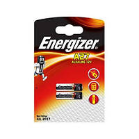 Батарейка ENERGIZER A27 12V blist 2