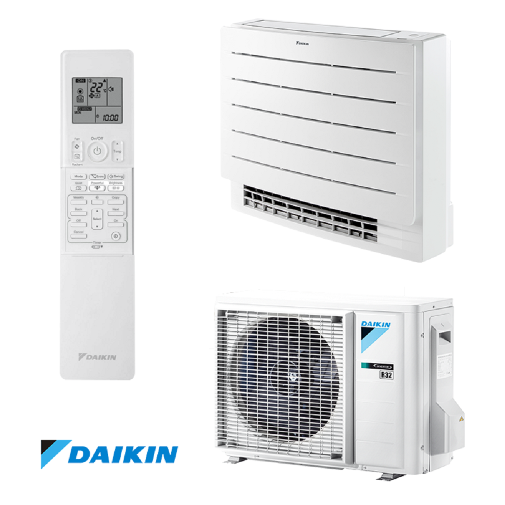 Підлоговий кондиціонер Daikin FVXM35A/RXM35R