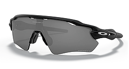 Окуляри сонцезахисні вело окуляри Oakley Radar EV Path Matte Black лінза Prizm Black Polarized OO9208-5138