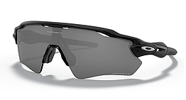 Окуляри сонцезахисні вело окуляри Oakley Radar EV Path Polished Black лінза Prizm Black Polarized OO9208