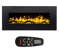 Електричний камін AFLAMO настінний ALBION 36 NH (90см.) без нагріву