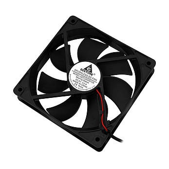 Вентилятор GDT12025S12B 120х120, 5V, 0.2A (USB), фото 3