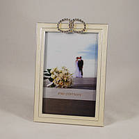 Рамка для весільної фотографії "Обрудальні кільця"